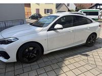 Gebraucht BMW 220 Gran Coupé M Sport 190 PS (139 kW) 2021 Weiß Coupé