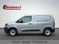 Gebraucht Peugeot Partner Premium 75 PS (55 kW) 2021 Gris artense Van / Kleinbus