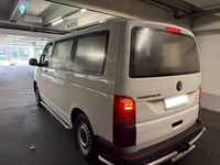 Gebraucht VW T6 140 PS (102 kW) 2016 Weiß Van