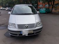 gebraucht VW Sharan 1.8T Comfortline Comfortline