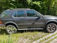 Gebraucht Opel Frontera 205 PS (150 kW) 1999 SUV