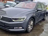 Gebraucht VW Passat Comfortline 120 PS (88 kW) 2017 Grau Kombi