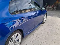 Gebraucht VW Golf VIII R 320 PS (235 kW) 2022 Blau Limousine
