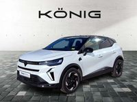 Gebraucht Renault Captur Techno 158 PS (116 kW) 2024 Weiß dach schwarz SUV