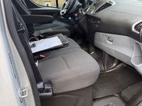 Second-hand Ford Transit Custom 125 CP (91 kW) 2016 Gri Monovolum