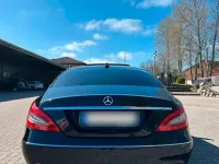 Gebraucht Mercedes CLS350 306 PS (225 kW) 2011 Schwarz Coupé