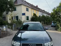 Gebraucht Audi A4 131 PS (96 kW) 2003 Kombi