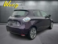 Gebraucht Renault Zoe 52 kW (72 PS) 2019 Violett Kleinwagen