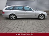 Gebraucht Mercedes E220 Avantgarde 150 PS (110 kW) 2004 Silber Limousine