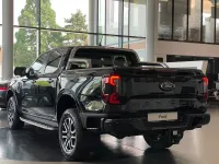 Gebraucht Ford Ranger Limited 170 PS (125 kW) 2024 Schwarz Pickup
