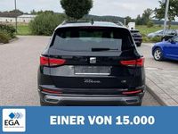 Gebraucht Seat Ateca FR-Line 150 PS (110 kW) 2024 Schwarz metallic SUV