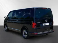 Gebraucht VW Multivan Comfortline 204 PS (150 kW) 2022 Schwarz Van / Kleinbus