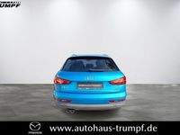 gebraucht Audi Q3 2.0 TDI quattro LED AZV