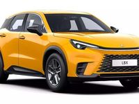 Neu Lexus LBX 136 PS (100 kW) 2025 Sonnengelb SUV