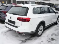 Używany VW Passat Alltrack 200 KM (147 kW) 2022 Biały Kombi