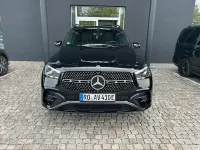 Gebraucht Mercedes GLE350 AMG 333 PS (244 kW) 2026 Obsidianschwarz SUV