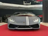 Gebraucht Lamborghini Huracán 610 PS (448 kW) 2017 Grau Coupé
