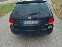 Gebraucht VW Golf V 140 PS (102 kW) 2009 Schwarz Kombi