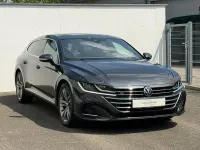 Gebraucht VW Arteon R-line 150 PS (110 kW) 2023 Grau Limousine