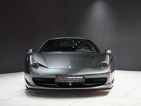 Gebraucht Ferrari 458 566 PS (416 kW) 2010 Grau Coupé