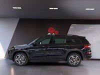 gebraucht Skoda Kodiaq 2.0 TDI DSG Sportline 4x4 NAVI LED