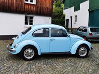 Gebraucht VW Käfer 50 PS (36 kW) 1997 Blau Kleinwagen