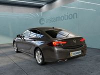 gebraucht Opel Insignia 2.0 CDTI Ultimate Automatik OPC-Line Intellilux Alcantara
