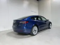 Second-hand Tesla Model 3 258 kW (351 CP) 2021 Albastru Berlinǎ