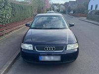 Gebraucht Audi A3 101 PS (74 kW) 2000 Blau Kleinwagen