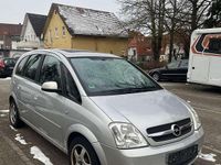 Gebraucht Opel Meriva 125 PS (91 kW) 2003 Van / Kleinbus