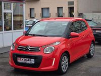 Gebraucht Citroën C1 Feel 69 PS (50 kW) 2014 Rot Kleinwagen