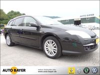 Gebraucht Renault Laguna III Initiale 150 PS (110 kW) 2008 Schwarz metallic Kombi