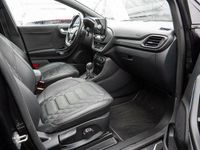 Gebraucht Ford Puma ST-Line 125 PS (91 kW) 2020 Schwarz / obsidianschwarz Coupé