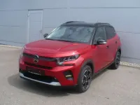 Neu Citroën C3 PureTech 101 PS (74 kW) 2026 Elixierrot met./dach schwarz SUV