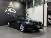 Gebraucht BMW 525 Performance 218 PS (160 kW) 2013 Blau Kombi
