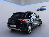 Używany VW T-Roc Goal 150 KM (110 kW) 2025 Czarny SUV