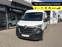 Gebraucht Renault Master Komfort 150 PS (110 kW) 2021 Weiß Van / Kleinbus