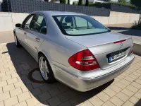 Gebraucht Mercedes E320 Elegance 224 PS (164 kW) 2003 Silber Limousine
