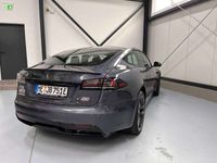 gebraucht Tesla Model S S Plaid mit FSD, Yoke, 21", AHK