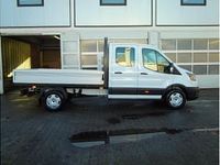 Neu Ford Transit 165 PS (121 kW) 2025 Weiß (frostweiß) Limousine