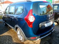 Gebraucht Dacia Lodgy Stepway 116 PS (85 kW) 2018 Blau Van / Kleinbus