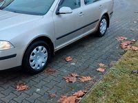 Gebraucht Skoda Octavia 102 PS (75 kW) 2006 Gold Limousine