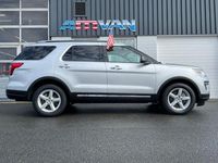 Gebraucht Ford Explorer XLT 294 PS (216 kW) 2018 Silber SUV