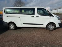 Gebraucht Ford Transit Trend 105 PS (77 kW) 2016 Weiß Kombi