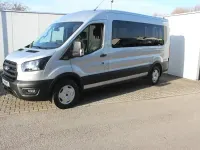 Neu Ford Transit Trend 131 PS (96 kW) 2026 Silber Kombi