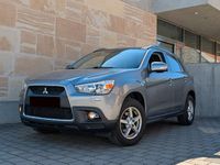 Gebraucht Mitsubishi ASX Intense 117 PS (86 kW) 2012 Grau SUV