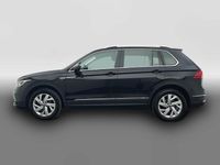 Gebraucht VW Tiguan Elegance 150 PS (110 kW) 2023 Schwarz SUV