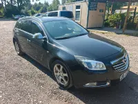 Gebraucht Opel Insignia 160 PS (117 kW) 2012 Braun Kombi