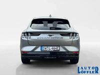Gebraucht Ford Mustang Mach-E 197 kW (269 PS) 2021 Silber SUV