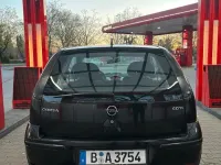 Usado Opel Corsa 75 HP (55 kW) 2005 Preto Citadino